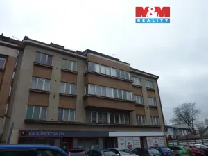 Pronájem bytu 1+1, Hronov, Husova, 63 m2