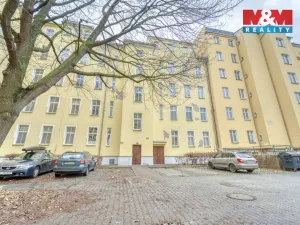 Prodej bytu 1+kk, Plzeň - Východní Předměstí, Plzenecká, 30 m2