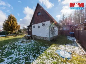Prodej chaty, Cheb - Podhrad, 36 m2