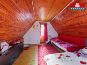 Prodej chaty, Cheb - Podhrad, 36 m2