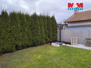 Prodej zahrady, Opava, Gogolova, 256 m2