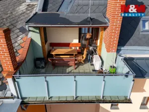 Prodej bytu 4+kk, Opava - Předměstí, Olomoucká, 155 m2