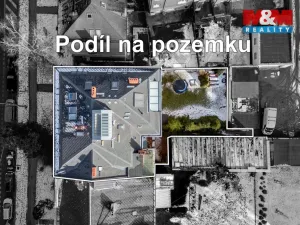 Prodej bytu 4+kk, Opava - Předměstí, Olomoucká, 155 m2