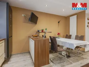 Prodej rodinného domu, Buštěhrad, Bořivojova, 150 m2