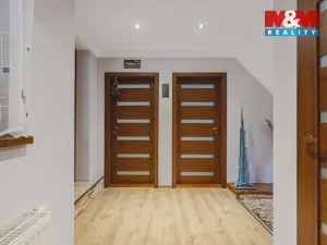 Prodej rodinného domu, Buštěhrad, Bořivojova, 150 m2