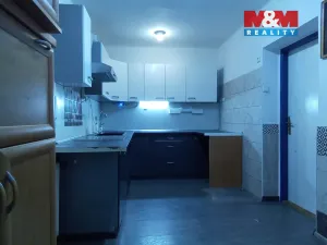 Pronájem rodinného domu, Česká Lípa, Vězeňská, 77 m2