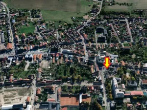 Pronájem obchodního prostoru, Chlumec nad Cidlinou - Chlumec nad Cidlinou IV, Kozelkova, 24 m2