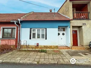 Prodej rodinného domu, Nová Ves, 53 m2