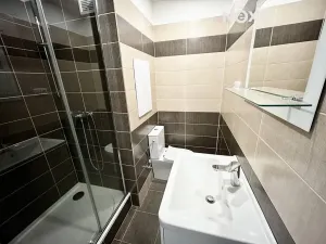 Pronájem bytu 1+1, České Budějovice, Pekárenská, 34 m2