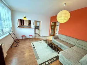 Pronájem bytu 2+1, Přerov, Pod Skalkou, 44 m2