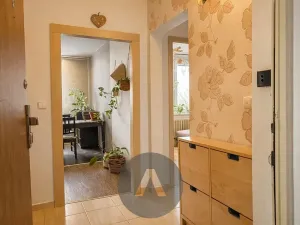 Pronájem bytu 2+kk, Brno, Horníkova, 45 m2