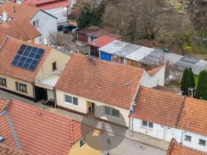 Prodej rodinného domu, Brno, Jubilejní, 74 m2