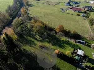 Prodej pozemku pro bydlení, Veřovice, 1600 m2