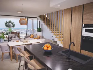 Prodej bytu 3+kk, Cartagena, Španělsko, 109 m2