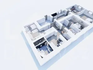 Prodej rodinného domu, Jindřichov, 425 m2