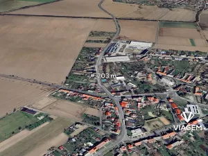 Prodej zahrady, Vlkoš, 203 m2