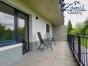 Prodej bytu 2+kk, Unhošť, Karla Čapka, 59 m2