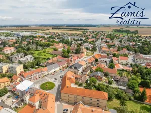 Prodej bytu 2+kk, Unhošť, Karla Čapka, 59 m2