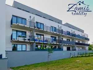 Prodej bytu 2+kk, Unhošť, Karla Čapka, 59 m2