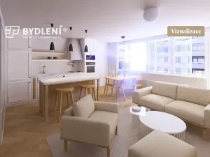 Prodej bytu 3+kk, Teplice, Trnovanská, 76 m2