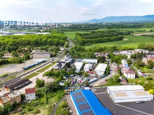 Prodej skladu, Krupka, Dlouhá, 1110 m2