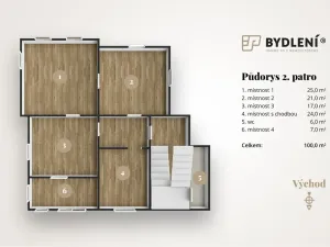 Pronájem komerční nemovitosti, Duchcov, Tyršova, 295 m2