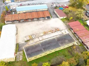 Pronájem obchodního prostoru, Teplice, Zemská, 5600 m2