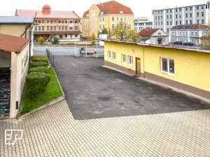 Pronájem obchodního prostoru, Teplice, Zemská, 5600 m2