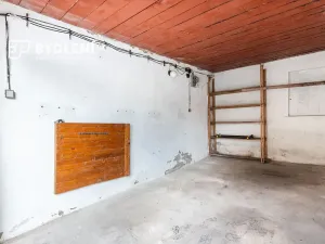 Prodej garáže, Teplice, 17 m2