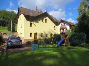 Prodej rodinného domu, Žacléř - Prkenný Důl, 272 m2
