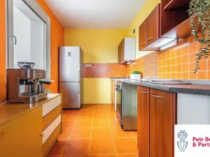 Prodej bytu 3+1, Libčice nad Vltavou, Pod Saharou, 62 m2