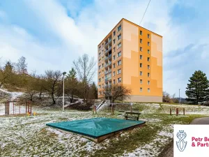 Prodej bytu 3+1, Libčice nad Vltavou, Pod Saharou, 62 m2