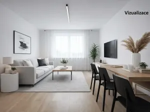 Prodej bytu 3+1, Libčice nad Vltavou, Pod Saharou, 62 m2