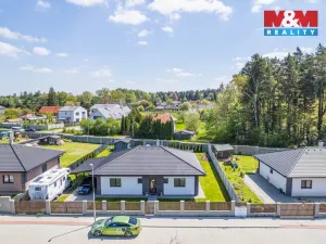 Prodej rodinného domu, Mukařov - Žernovka, K Památníku, 107 m2