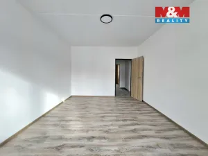 Pronájem bytu 3+1, Ostrov, Lidická, 71 m2