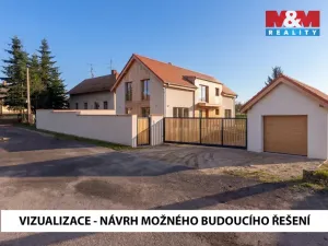 Prodej pozemku pro bydlení, Dolní Ředice, 1064 m2