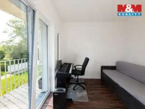 Prodej bytu 3+kk, Praha, Novovysočanská, 67 m2