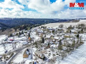 Prodej pozemku pro bydlení, Bezvěrov - Služetín, 817 m2