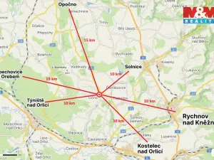 Prodej rodinného domu, Lično, 57 m2