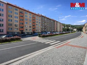 Prodej bytu 3+1, Jáchymov, třída Dukelských hrdinů, 60 m2