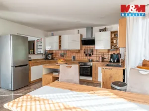Prodej rodinného domu, Vimperk - Hrabice, 150 m2