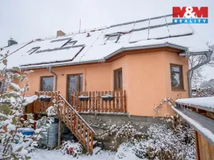 Prodej rodinného domu, Vimperk - Hrabice, 150 m2