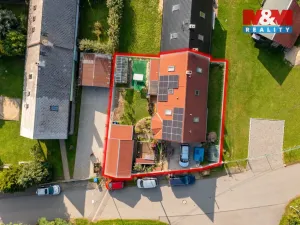 Prodej rodinného domu, Vimperk - Hrabice, 150 m2