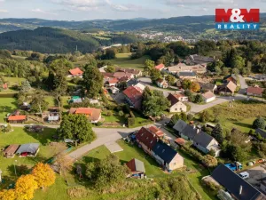 Prodej rodinného domu, Vimperk - Hrabice, 150 m2