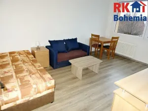 Pronájem bytu 1+1, Bělá pod Bezdězem, Tyršova, 30 m2