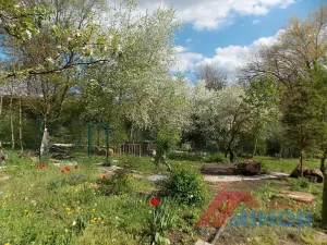 Prodej zahrady, Slaný, Husova, 975 m2