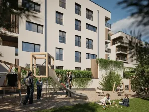 Prodej bytu 2+kk, Praha - Hlubočepy, Silurská, 47 m2