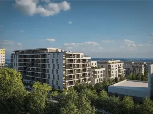 Prodej bytu 4+kk, Praha - Hlubočepy, Silurská, 105 m2