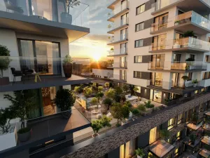 Prodej bytu 2+kk, Praha - Chodov, Starochodovská, 45 m2