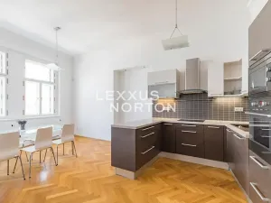 Pronájem bytu 4+kk, Praha - Nové Město, Na Poříčí, 144 m2